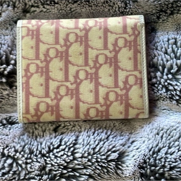 Pink Trotter Dior Wallet 💕 - Picture 3 of 3